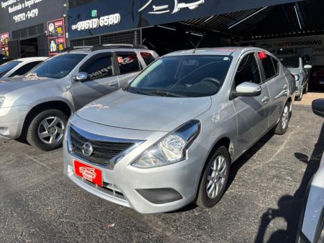 NISSAN Versa Sedan 1.6 16V 4P SL FLEX XTRONIC AUTOM�TICO CVT, Foto 3