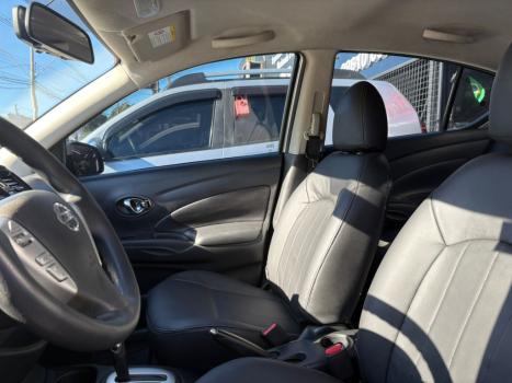 NISSAN Versa Sedan 1.6 16V 4P SL FLEX XTRONIC AUTOM�TICO CVT, Foto 7