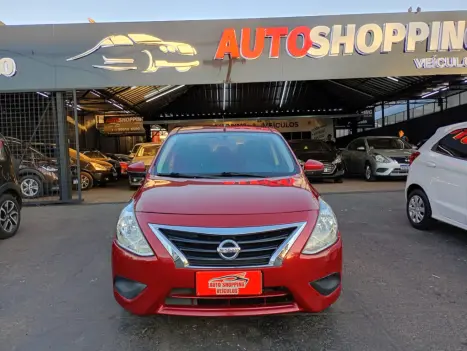 NISSAN Versa Sedan 1.6 16V 4P FLEXSTART V-DRIVE SPECIAL EDITION XTRONIC AUTOM�TICO CVT, Foto 2