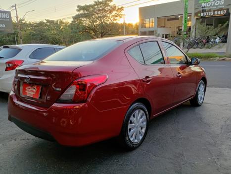 NISSAN Versa Sedan 1.6 16V 4P FLEXSTART V-DRIVE SPECIAL EDITION XTRONIC AUTOM�TICO CVT, Foto 6