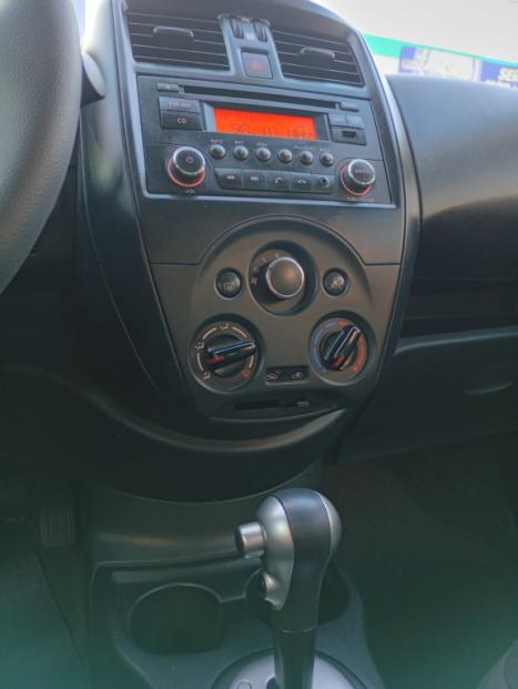 NISSAN Versa Sedan 1.6 16V 4P FLEXSTART V-DRIVE SPECIAL EDITION XTRONIC AUTOM�TICO CVT, Foto 7