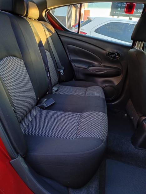 NISSAN Versa Sedan 1.6 16V 4P FLEXSTART V-DRIVE SPECIAL EDITION XTRONIC AUTOM�TICO CVT, Foto 10