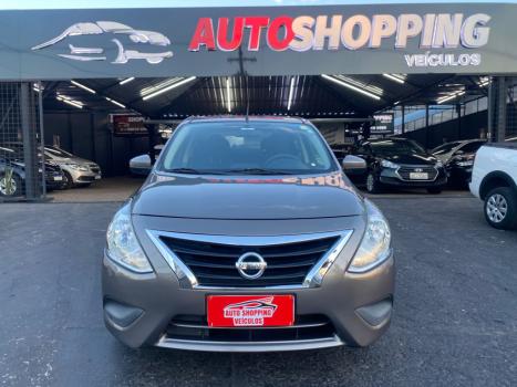 NISSAN Versa Sedan 1.6 16V 4P FLEX S, Foto 2
