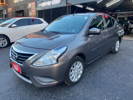NISSAN Versa Sedan 1.6 16V 4P FLEX S, Foto 3