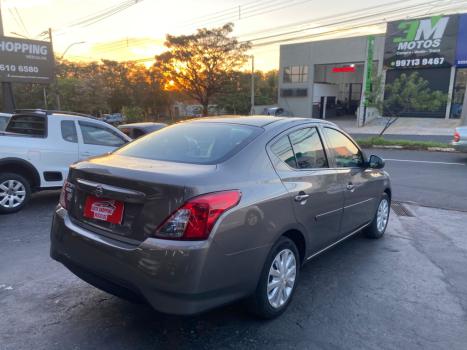 NISSAN Versa Sedan 1.6 16V 4P FLEX S, Foto 6