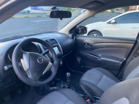 NISSAN Versa Sedan 1.6 16V 4P FLEX S, Foto 9