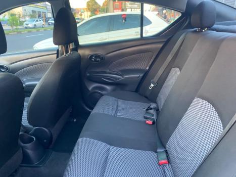NISSAN Versa Sedan 1.6 16V 4P FLEX S, Foto 10