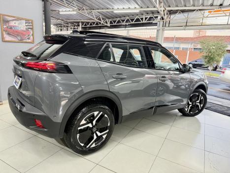 PEUGEOT 2008 1.0 12V 4P FLEX TURBO 200 GT AUTOM�TICO CVT, Foto 4