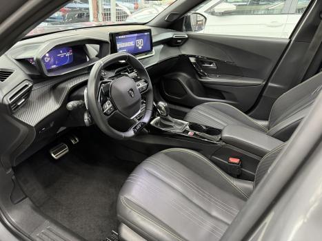 PEUGEOT 2008 1.0 12V 4P FLEX TURBO 200 GT AUTOM�TICO CVT, Foto 10