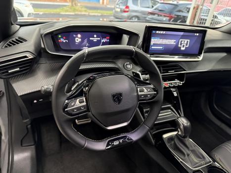 PEUGEOT 2008 1.0 12V 4P FLEX TURBO 200 GT AUTOM�TICO CVT, Foto 12