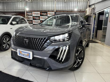 PEUGEOT 2008 1.0 12V 4P FLEX TURBO 200 GT AUTOM�TICO CVT, Foto 2