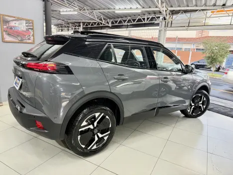 PEUGEOT 2008 1.0 12V 4P FLEX TURBO 200 GT AUTOM�TICO CVT, Foto 4