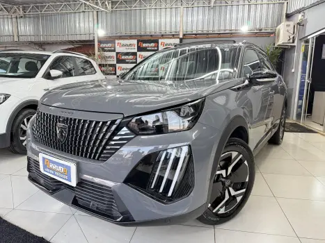 PEUGEOT 2008 1.0 12V 4P FLEX TURBO 200 GT AUTOMÁTICO CVT, Foto 1