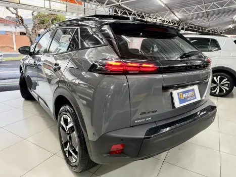 PEUGEOT 2008 1.0 12V 4P FLEX TURBO 200 GT AUTOMÁTICO CVT, Foto 7