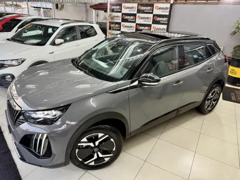 PEUGEOT 2008 1.0 12V 4P FLEX TURBO 200 GT AUTOMÁTICO CVT, Foto 9