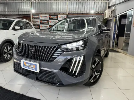 PEUGEOT 2008 1.0 12V 4P FLEX TURBO 200 GT AUTOMÁTICO CVT, Foto 2