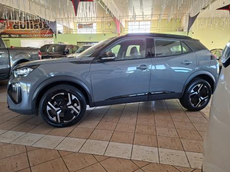 PEUGEOT 2008 1.0 12V 4P FLEX TURBO 200 GT AUTOMÁTICO CVT, Foto 2