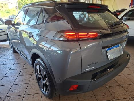 PEUGEOT 2008 1.0 12V 4P FLEX TURBO 200 GT AUTOMÁTICO CVT, Foto 5