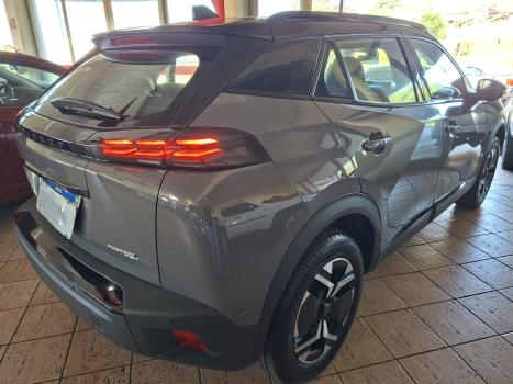 PEUGEOT 2008 1.0 12V 4P FLEX TURBO 200 GT AUTOMÁTICO CVT, Foto 7