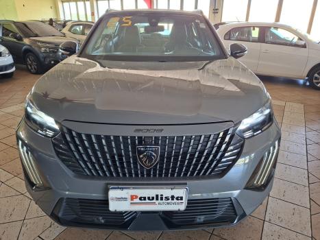 PEUGEOT 2008 1.0 12V 4P FLEX TURBO 200 GT AUTOMÁTICO CVT, Foto 8