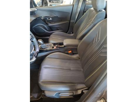 PEUGEOT 2008 1.0 12V 4P FLEX TURBO 200 GT AUTOMÁTICO CVT, Foto 9