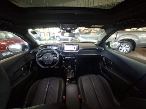 PEUGEOT 2008 1.0 12V 4P FLEX TURBO 200 GT AUTOMÁTICO CVT, Foto 13