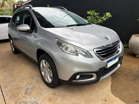 PEUGEOT 2008 1.6 16V 4P FLEX ALLURE, Foto 3