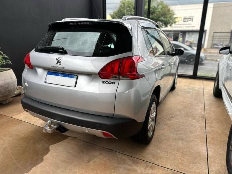 PEUGEOT 2008 1.6 16V 4P FLEX ALLURE, Foto 4