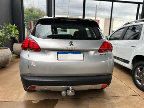 PEUGEOT 2008 1.6 16V 4P FLEX ALLURE, Foto 5