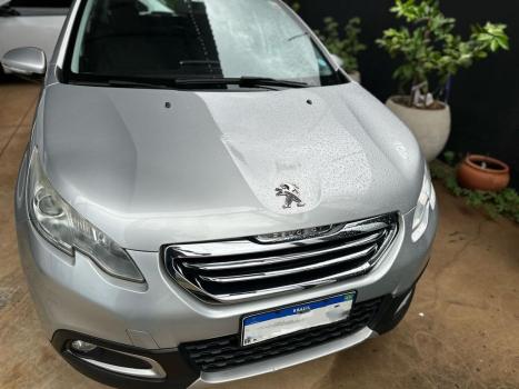 PEUGEOT 2008 1.6 16V 4P FLEX ALLURE AUTOM�TICO, Foto 2