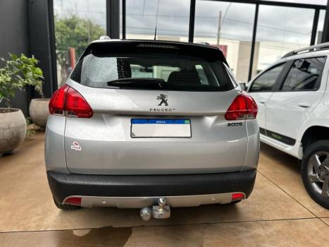 PEUGEOT 2008 1.6 16V 4P FLEX ALLURE AUTOM�TICO, Foto 5