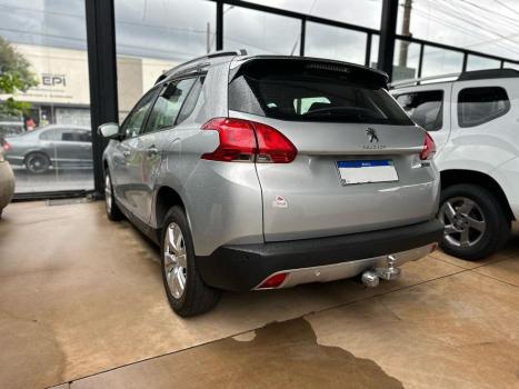 PEUGEOT 2008 1.6 16V 4P FLEX ALLURE AUTOM�TICO, Foto 6