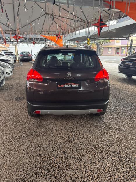 PEUGEOT 2008 1.6 16V 4P FLEX ALLURE AUTOMÁTICO, Foto 5