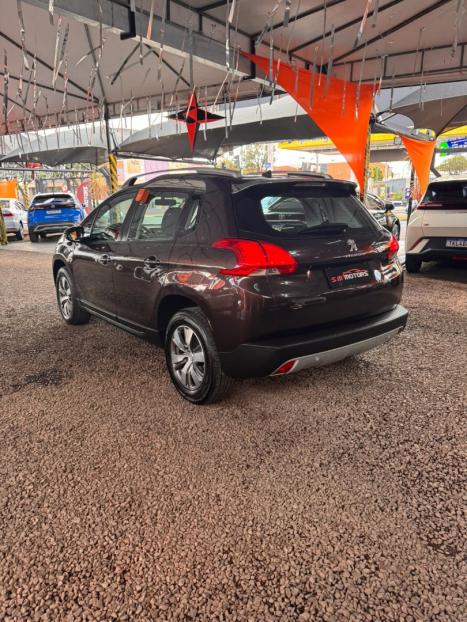 PEUGEOT 2008 1.6 16V 4P FLEX ALLURE AUTOMÁTICO, Foto 6