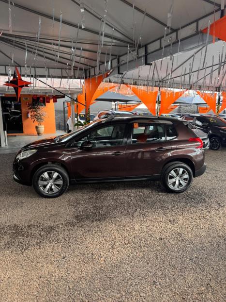 PEUGEOT 2008 1.6 16V 4P FLEX ALLURE AUTOMÁTICO, Foto 7