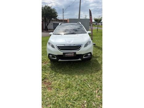 PEUGEOT 2008 1.6 16V 4P FLEX GRIFFE, Foto 1