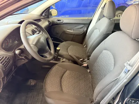 PEUGEOT 206 1.4 4P FLEX, Foto 7