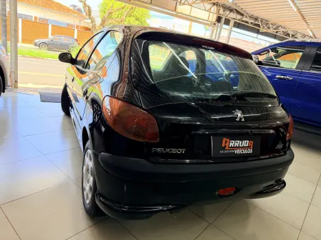 PEUGEOT 206 1.4 4P FLEX, Foto 8