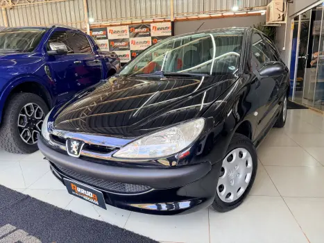 PEUGEOT 206 1.4 4P FLEX, Foto 10