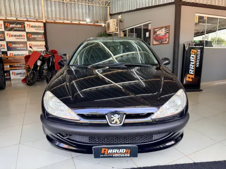 PEUGEOT 206 1.4 4P FLEX, Foto 11