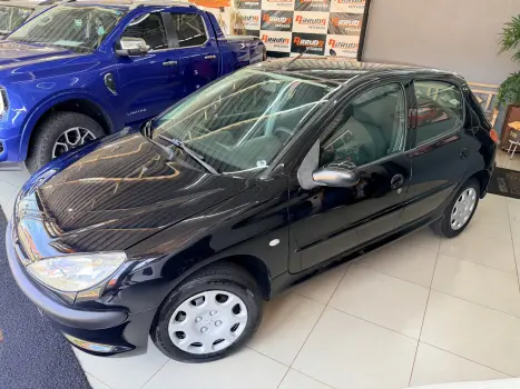PEUGEOT 206 1.4 4P FLEX, Foto 3