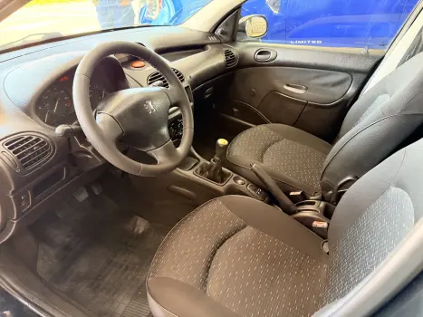 PEUGEOT 206 1.4 4P FLEX, Foto 9