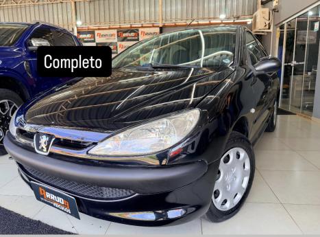 PEUGEOT 206 1.4 4P FLEX, Foto 1