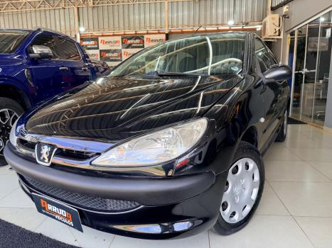 PEUGEOT 206 1.4 4P FLEX, Foto 2
