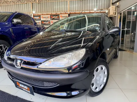 PEUGEOT 206 1.4 4P FLEX, Foto 2