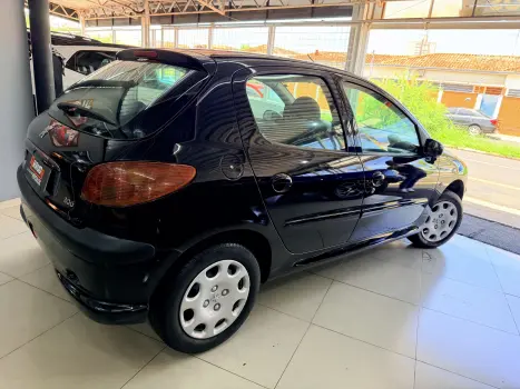 PEUGEOT 206 1.4 4P FLEX, Foto 12