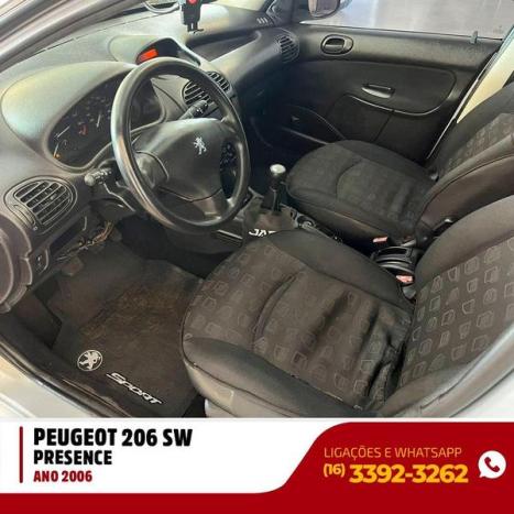 PEUGEOT 206 SW 1.4 4P FLEX PRESENCE, Foto 11