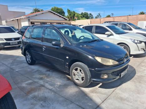 PEUGEOT 206 SW 1.6 16V 4P FELINE , Foto 1