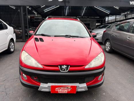 PEUGEOT 206 SW 1.6 16V 4P FLEX ESCAPADE, Foto 3