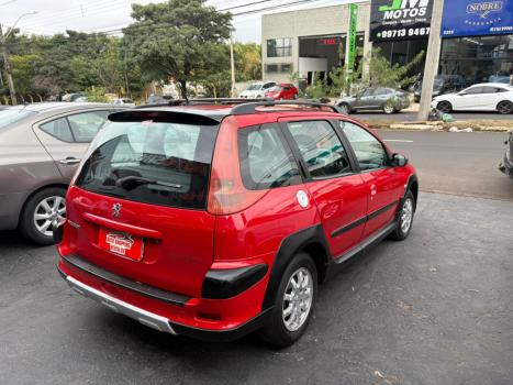 PEUGEOT 206 SW 1.6 16V 4P FLEX ESCAPADE, Foto 8